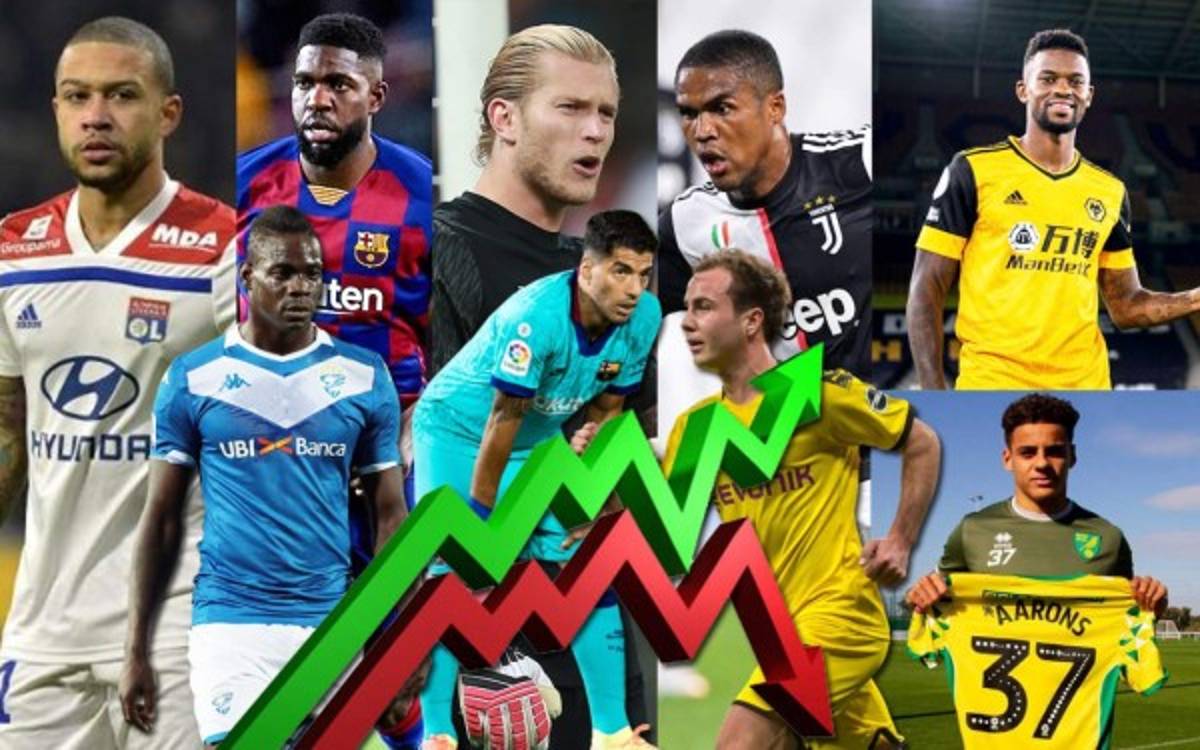 Mercado de fichajes: Locura por Mbappé, dos bajas oficiales en el Barcelona y Balotelli con otra sorpresa