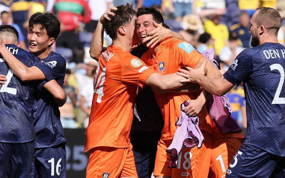 Auckland City se llevó millonario premio ante Boca y cambia la vida de sus jugadores: Yo limpio piscinas y jaccuzzis