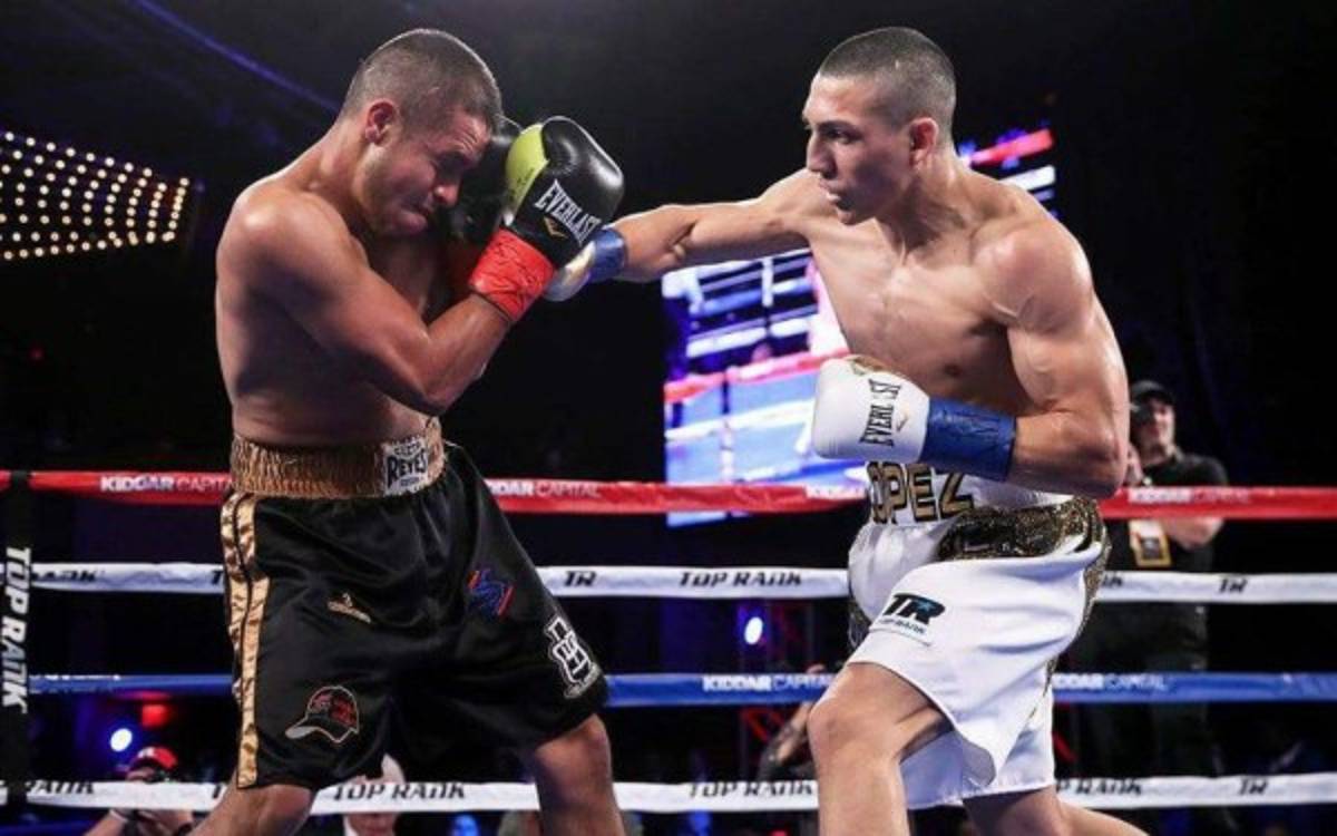 Una a una: Así han sido las victorias de Teofimo López en su carrera boxística