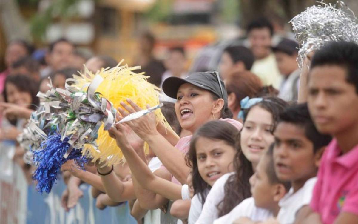 Las mejores imágenes de las semifinales en la Copa Gatorade 2015