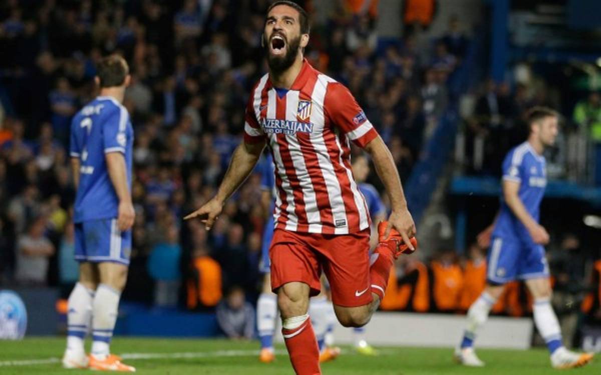El Barcelona pagaría 41 millones de euros por Arda Turan