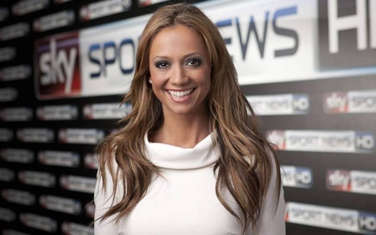 La belleza de Kate Abdo se robará el show en la gala del Balón de Oro