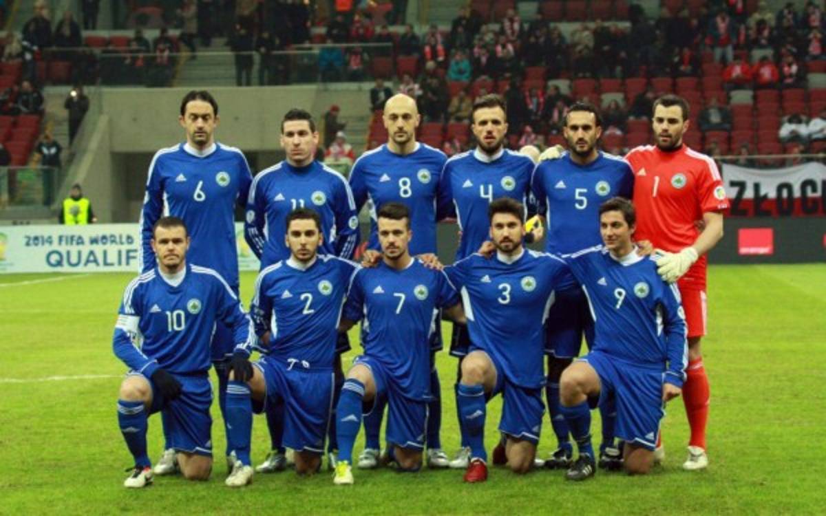 Las 20 peores selecciones posicionadas en el Ranking de la FIFA