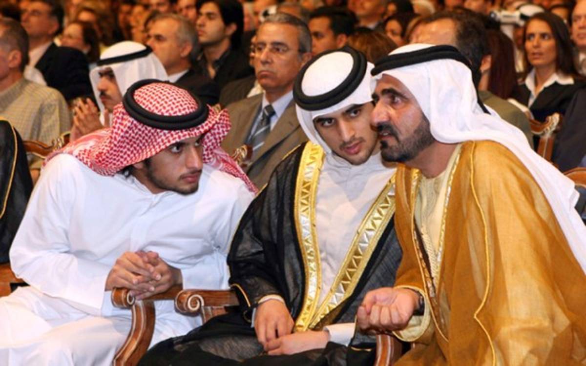 Fotos: Así era la increíble vida del príncipe de Dubai que murió a sus 33 años