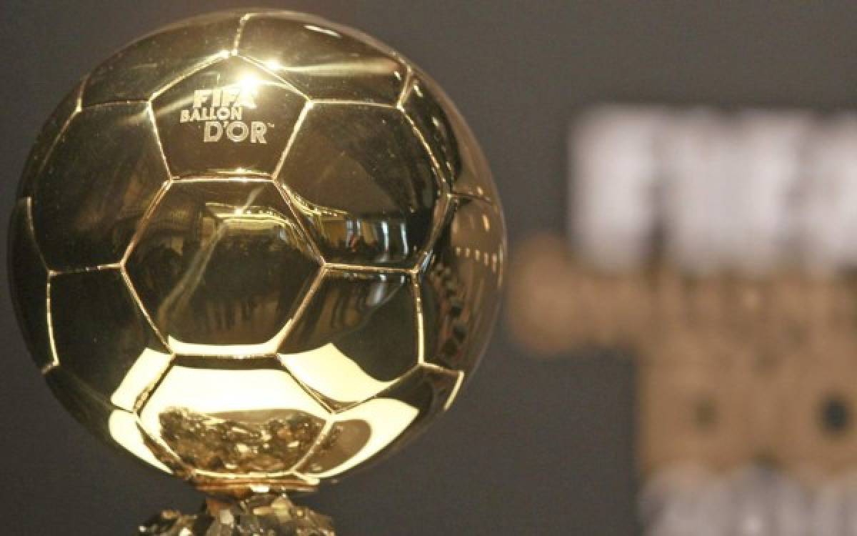 La FIFA anunciará el lunes el nombre de los tres finalistas al Balón de Oro