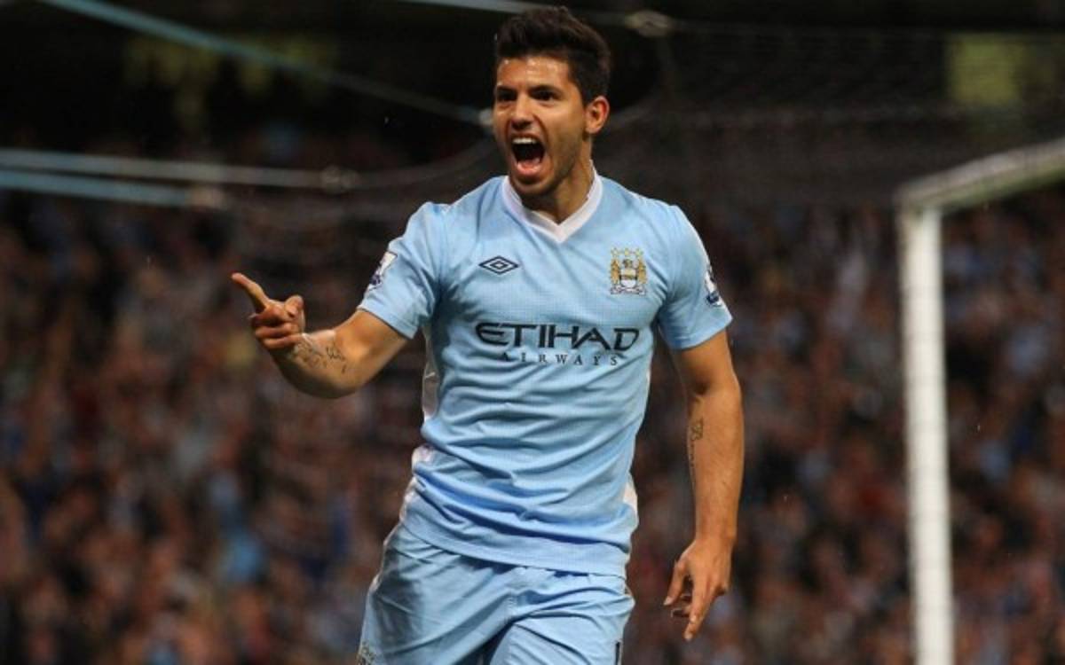 Las 12 cosas que no sabías de Sergio 'Kun' Agüero
