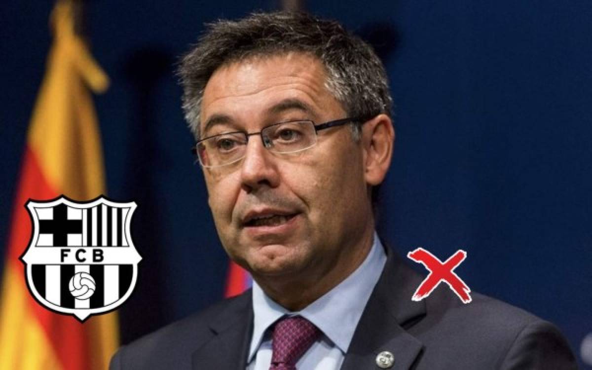 Quieren la salida de Bartomeu: Habrá moción de censura contra el presidente del FC Barcelona