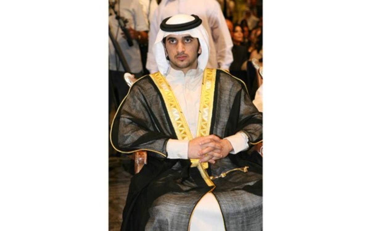 Fotos: Así era la increíble vida del príncipe de Dubai que murió a sus 33 años