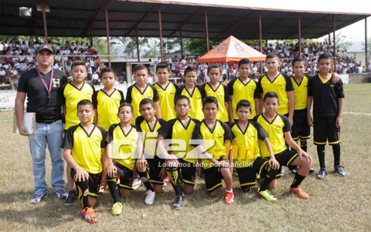 Litoral Atlántico Y occidente definieron finalistas en la copa Gatorade