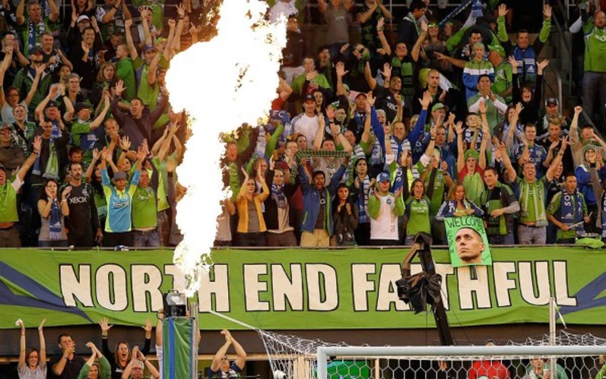 Las 15 cosas que debes saber del Century Link Field, casa del Seattle Sounders