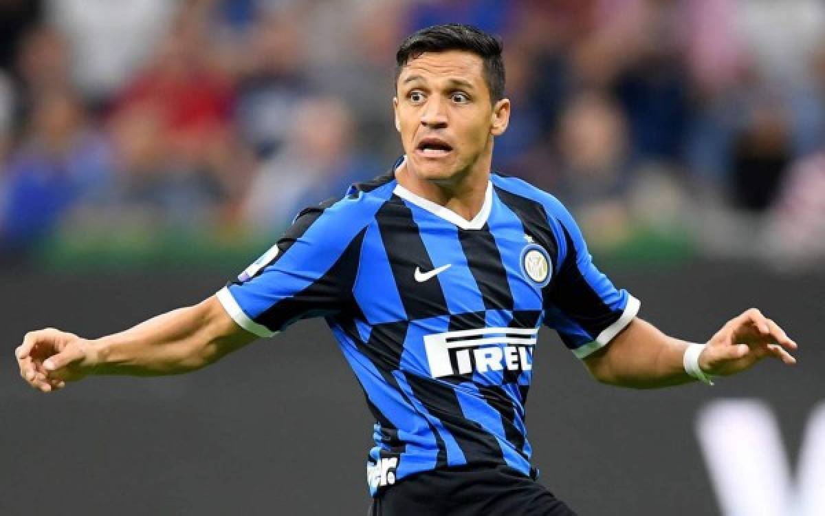 ¡Invictos! El potente 11 del Inter de Milán que buscará frenar al Barcelona en Champions League
