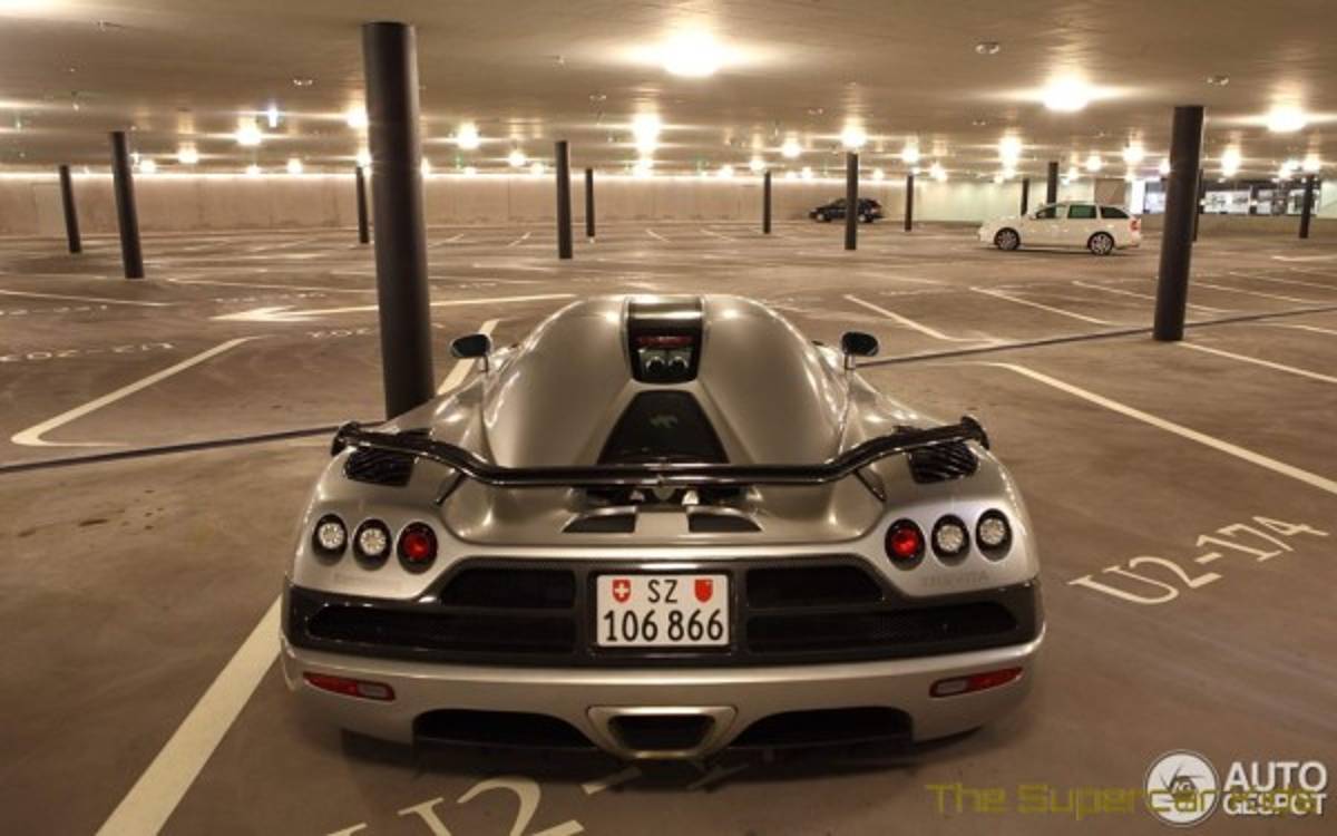 El último capricho de Mayweather: Un exclusivo auto de 4,8 millones de dólares