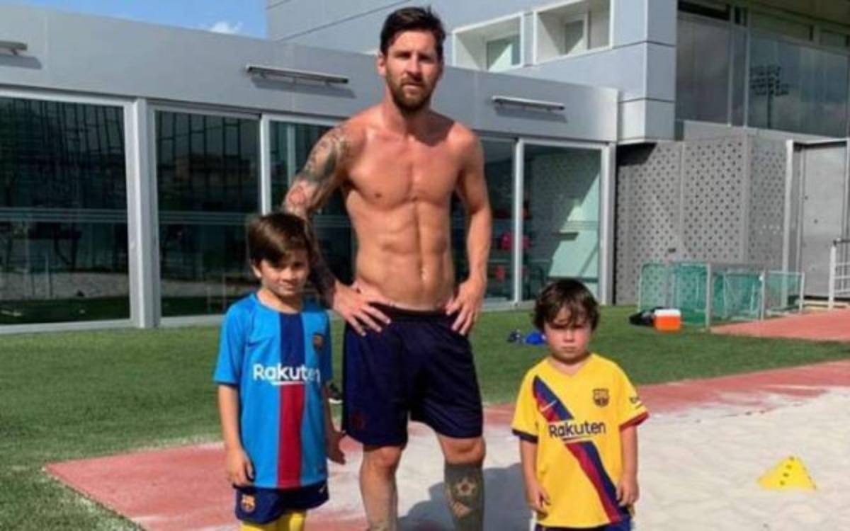 Con todas las comodidades: Las lujosas casas donde los futbolistas pasan la cuarentena  