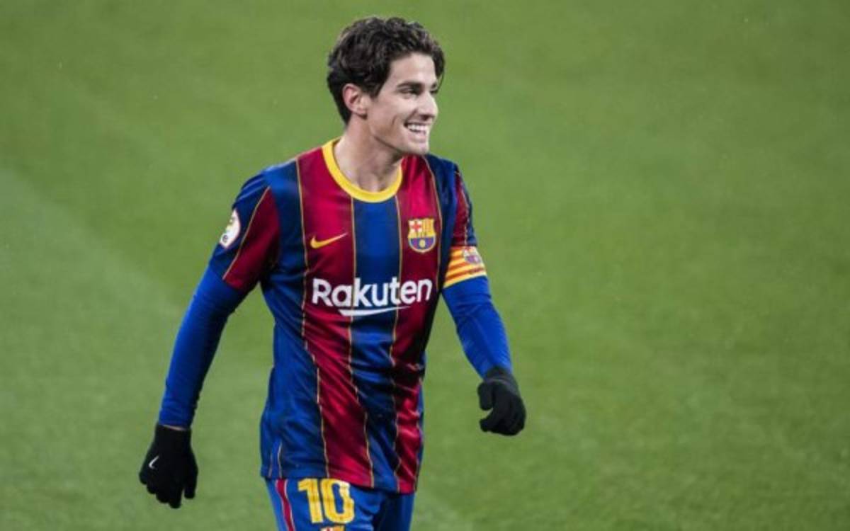 Inédito y con un crack austriaco de delantero: Así será el primer 11 del Barcelona 2021-22
