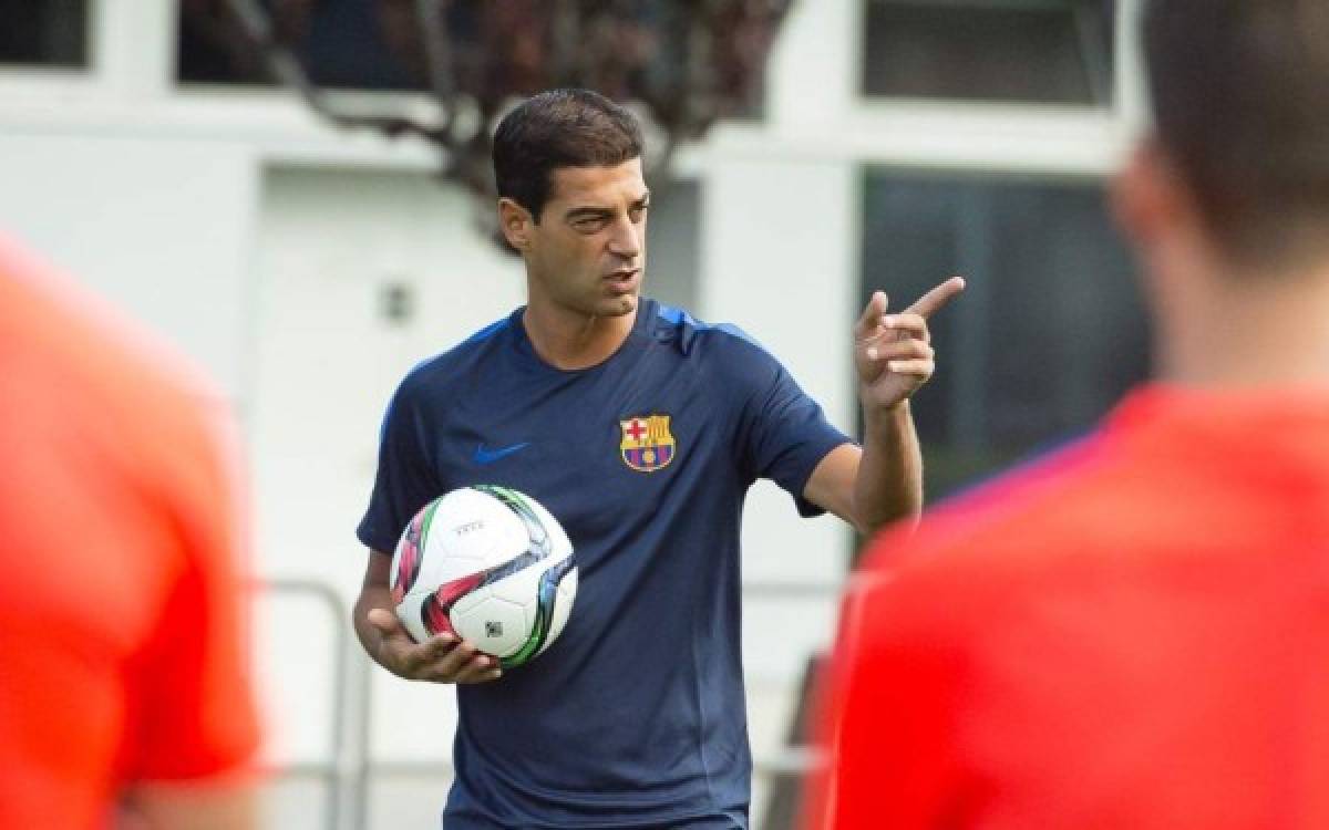 Fueron figuras del Barcelona, ganaron la Champions y ahora son entrenadores sin equipo