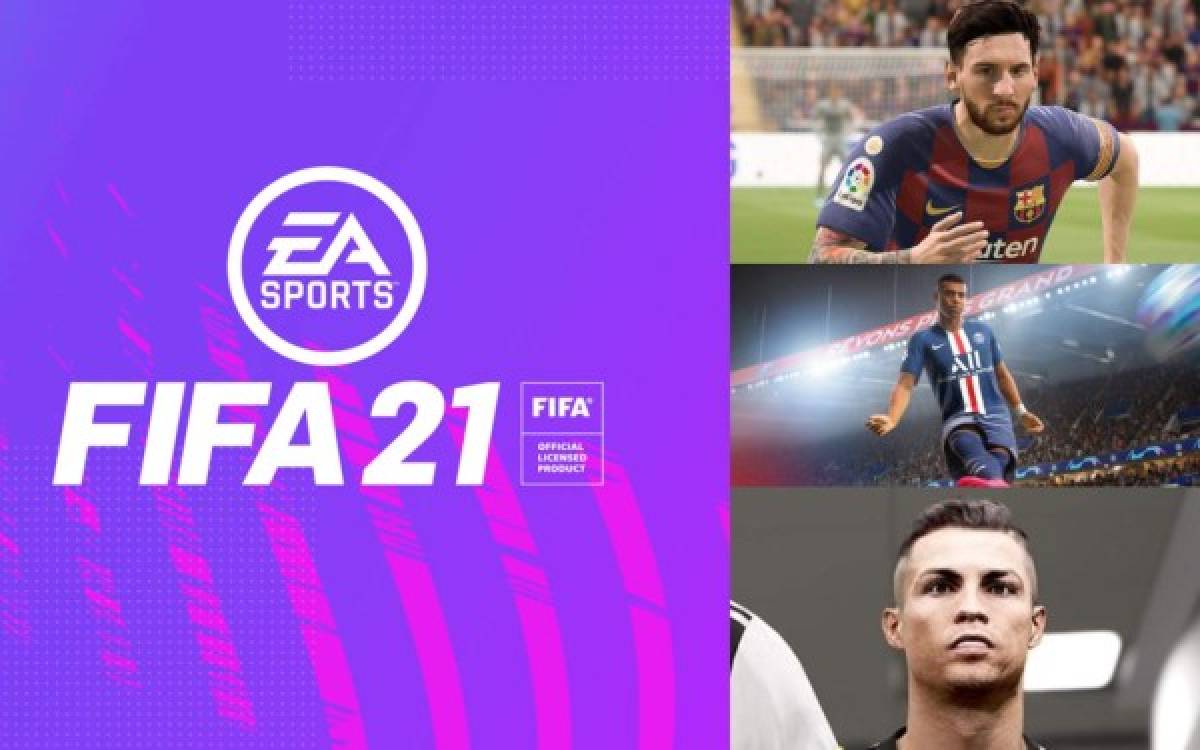 FIFA 21: EA Sports revela los 18 futbolistas con el mejor nivel del videojuego