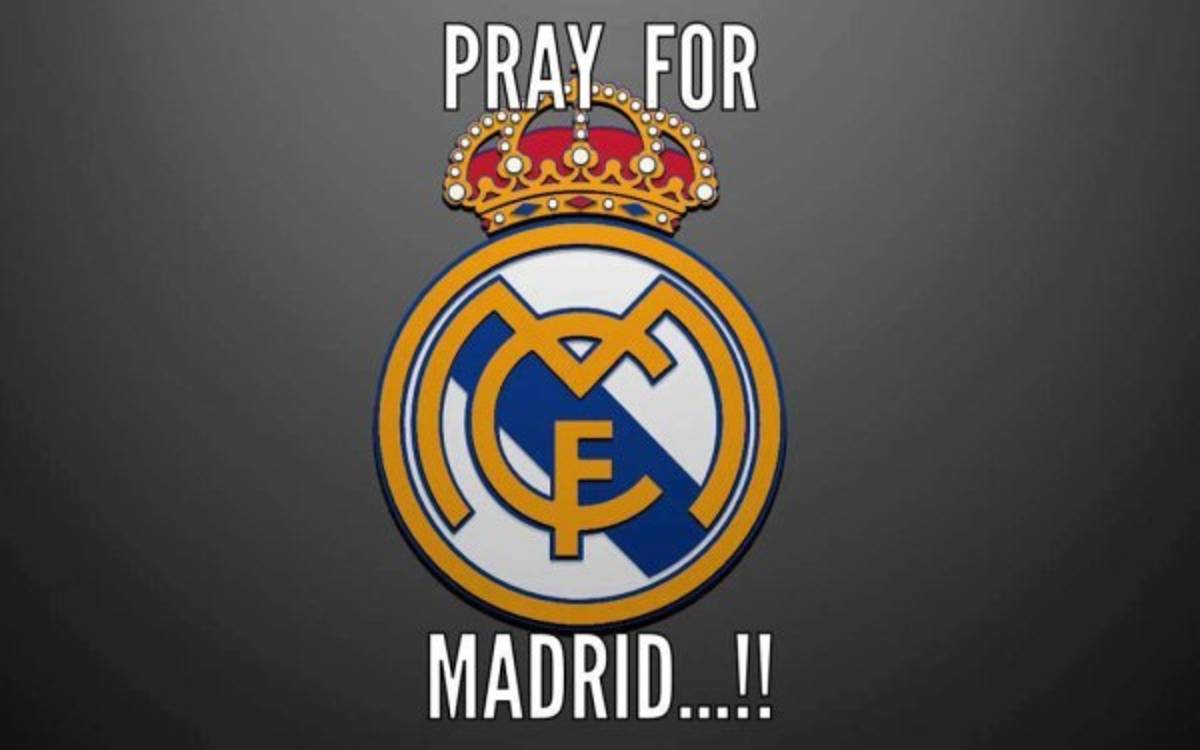 Imperdibles memes del clásico Real Madrid-Barcelona en el Bernabéu