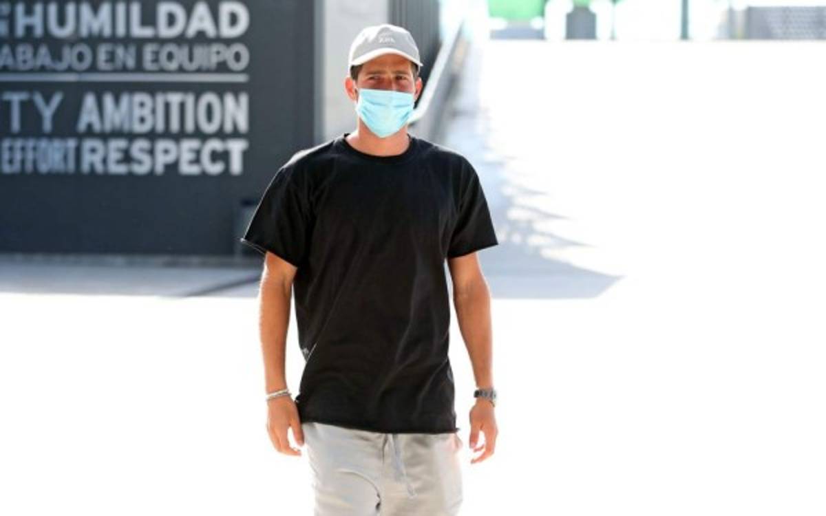 Se consuma el divorcio: Así fue la jornada de pruebas PCR en el Barcelona y Messi brilló por su ausencia