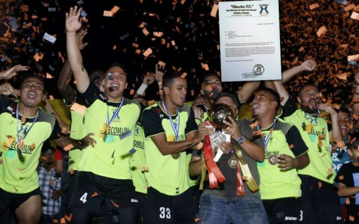 Equipo del Ascenso se declara 'listo' para ser invitado por la Liga Nacional de Honduras