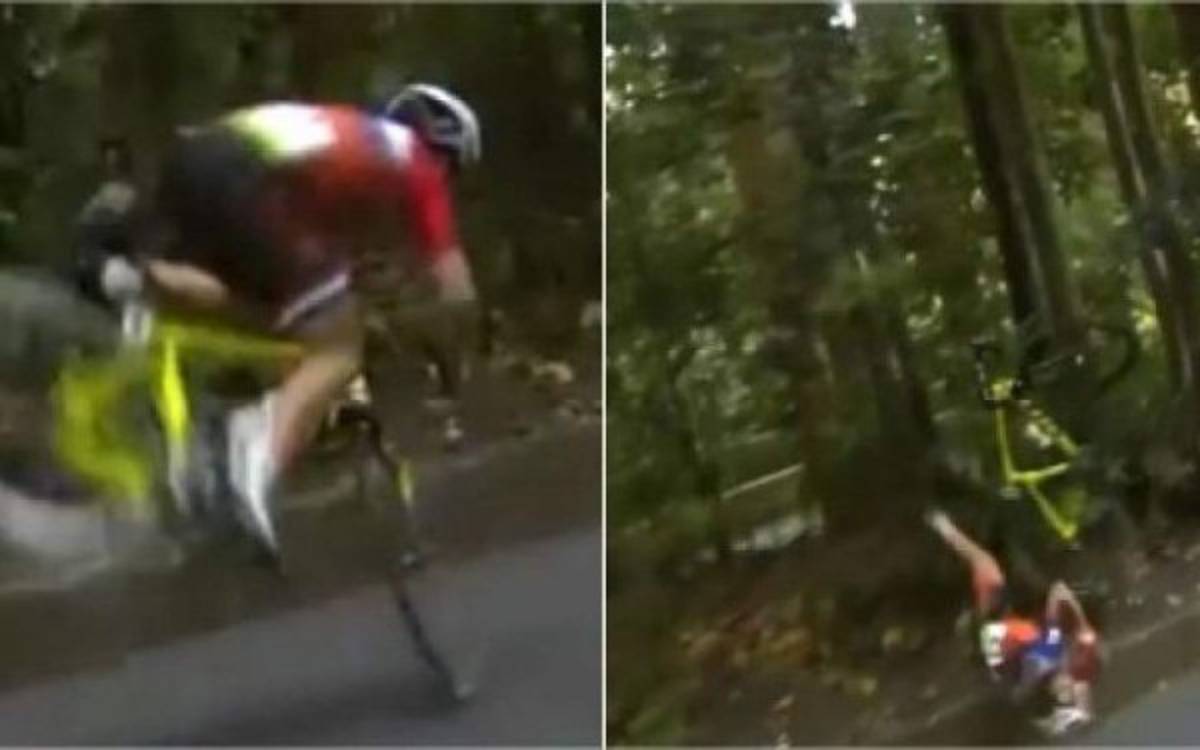 Las impactantes lesiones que se han dado hasta ahora en los Juegos Olímpicos de Río 2016