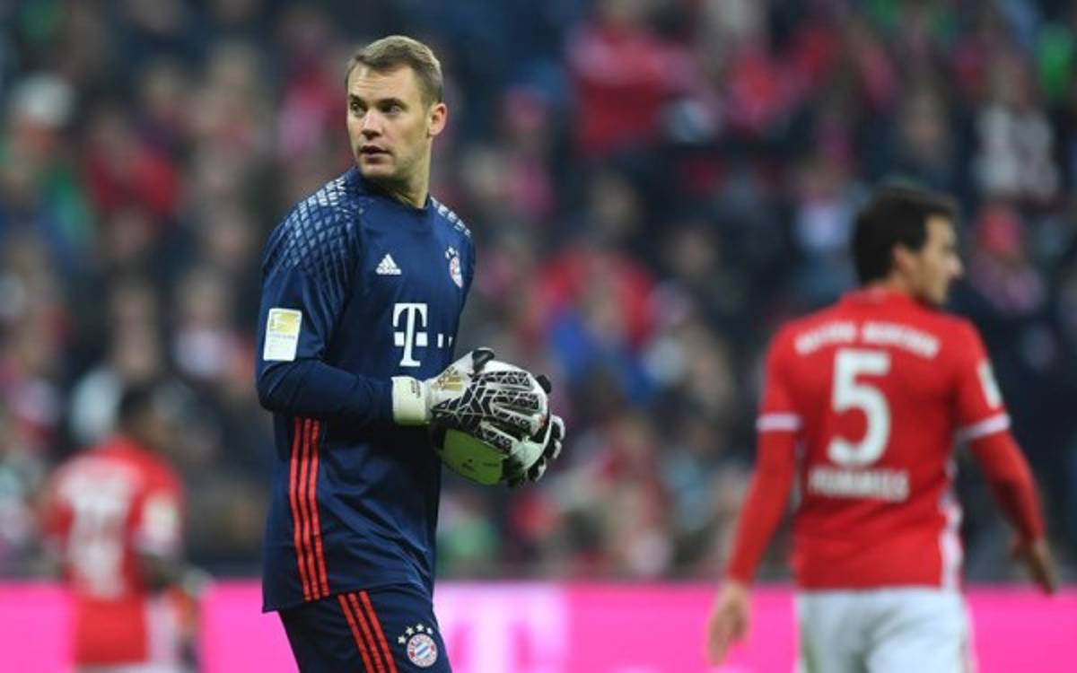 ¡Equipazo! El nuevo Bayern Munich con la llegada de James Rodríguez