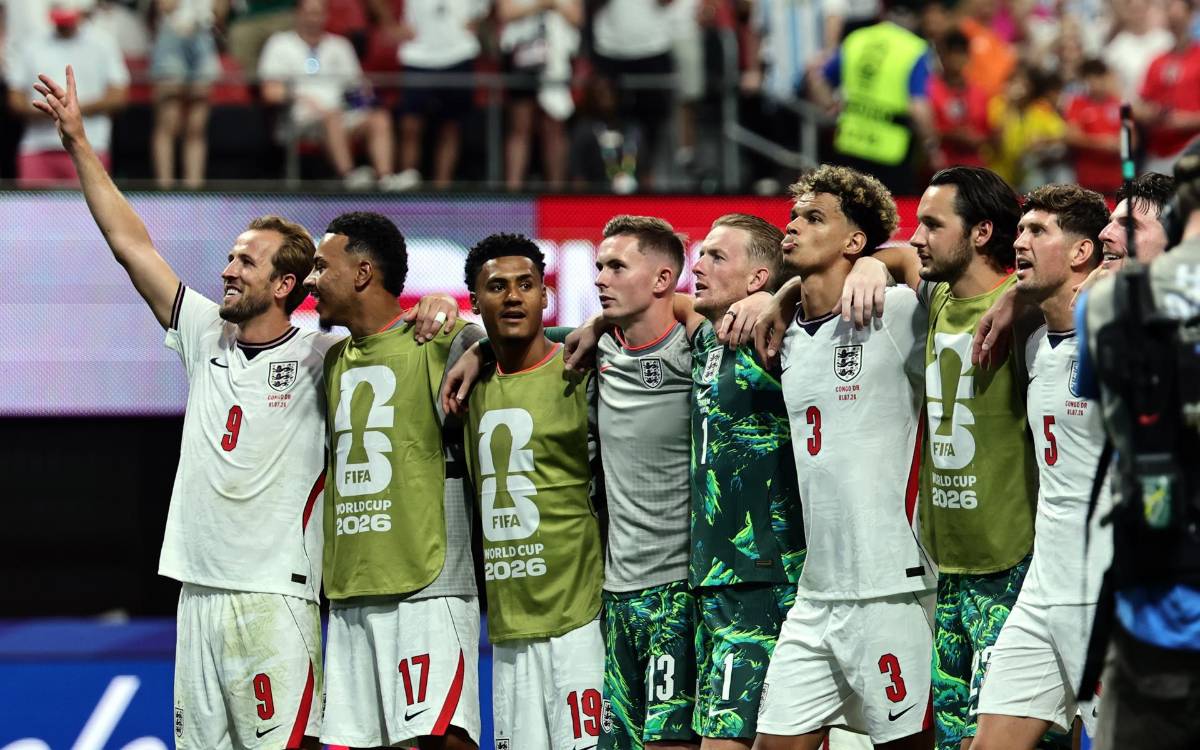 Inglaterra usará Viagra para enfrentar a México en el Azteca: el motivo