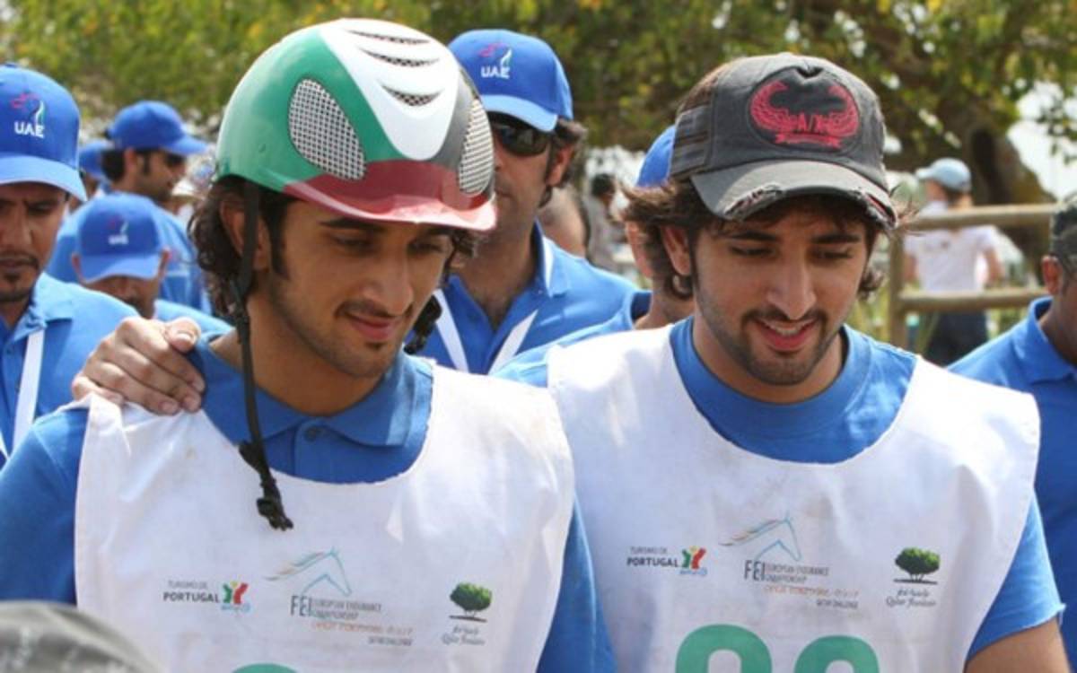 Fotos: Así era la increíble vida del príncipe de Dubai que murió a sus 33 años