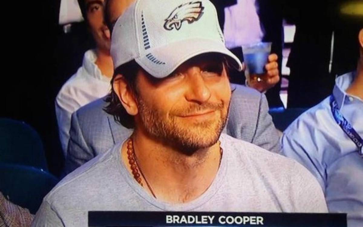 Las personalidades que son seguidores de Philadelphia Eagles