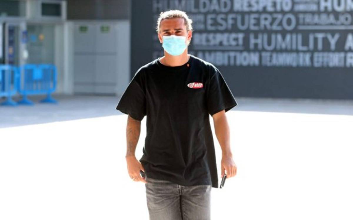 Se consuma el divorcio: Así fue la jornada de pruebas PCR en el Barcelona y Messi brilló por su ausencia