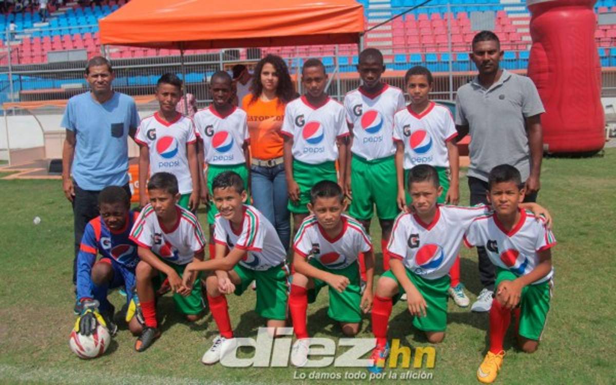 Litoral Atlántico Y occidente definieron finalistas en la copa Gatorade