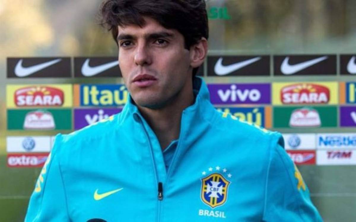 Kaká niega que jugar contra sudamericanos facilite las cosas a Brasil