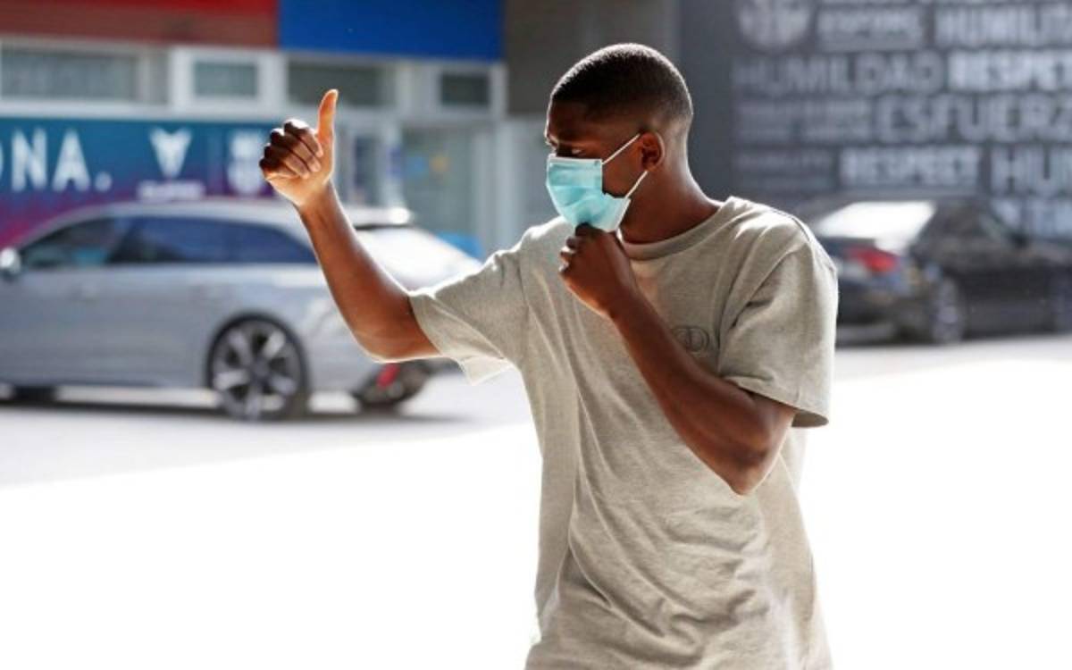 Se consuma el divorcio: Así fue la jornada de pruebas PCR en el Barcelona y Messi brilló por su ausencia