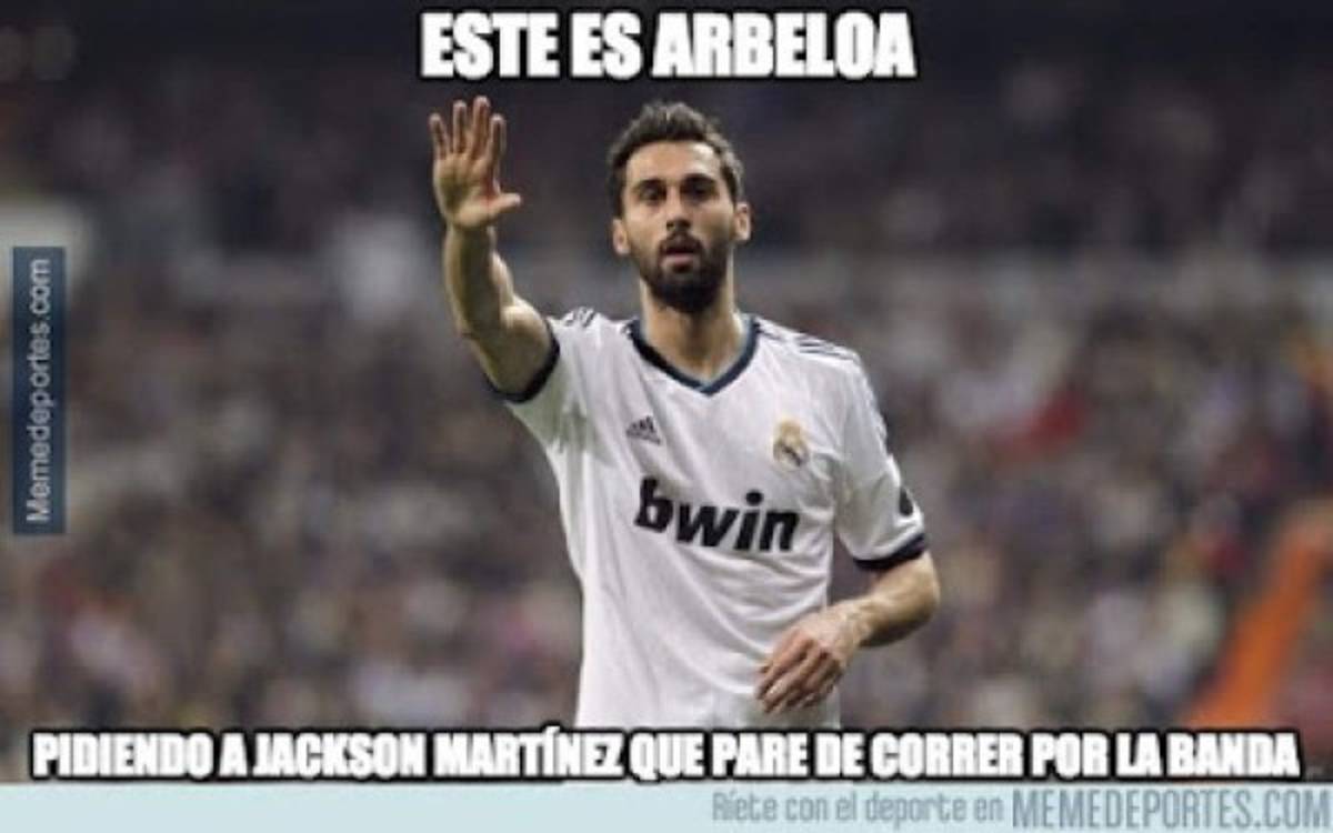Los mejores memes que dejó el derbi entre Atlético y Real Madrid