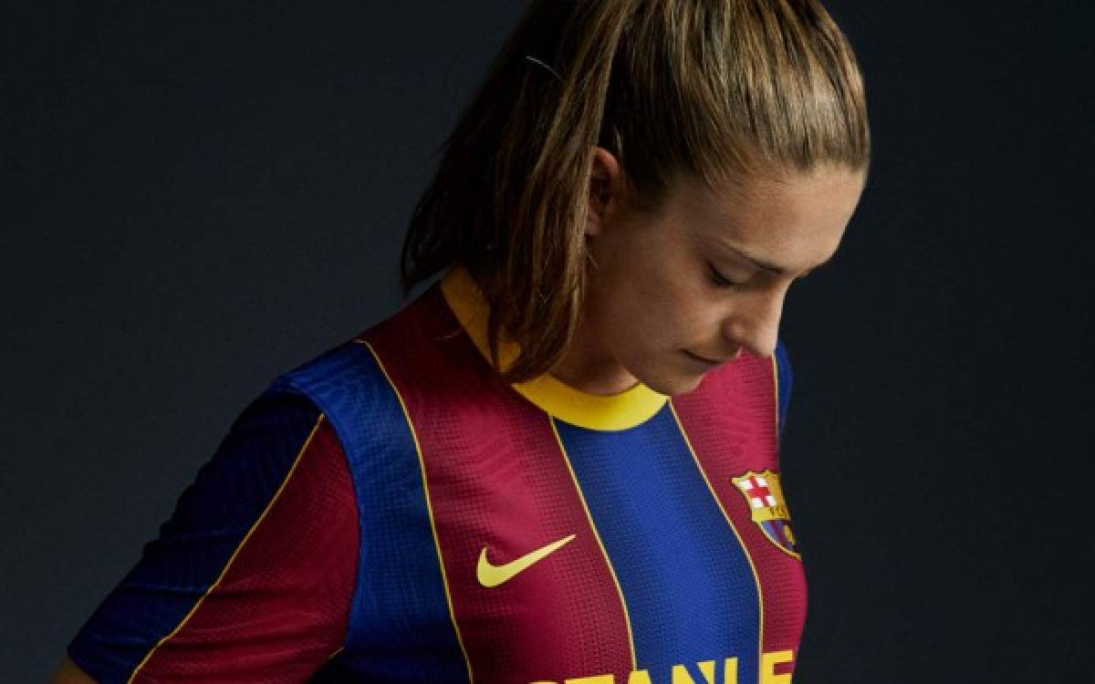 ¿Y el error de Nike? Barcelona presenta oficialmente su uniforme para la temporada 2020-21