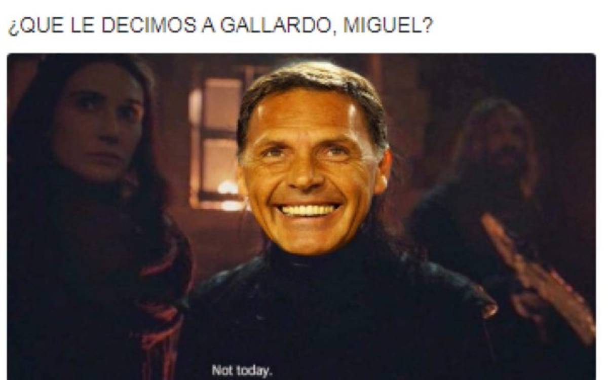 Ridículo de River Plate: Los memes hacen pedazos a Gallardo tras el título de Boca Juniors