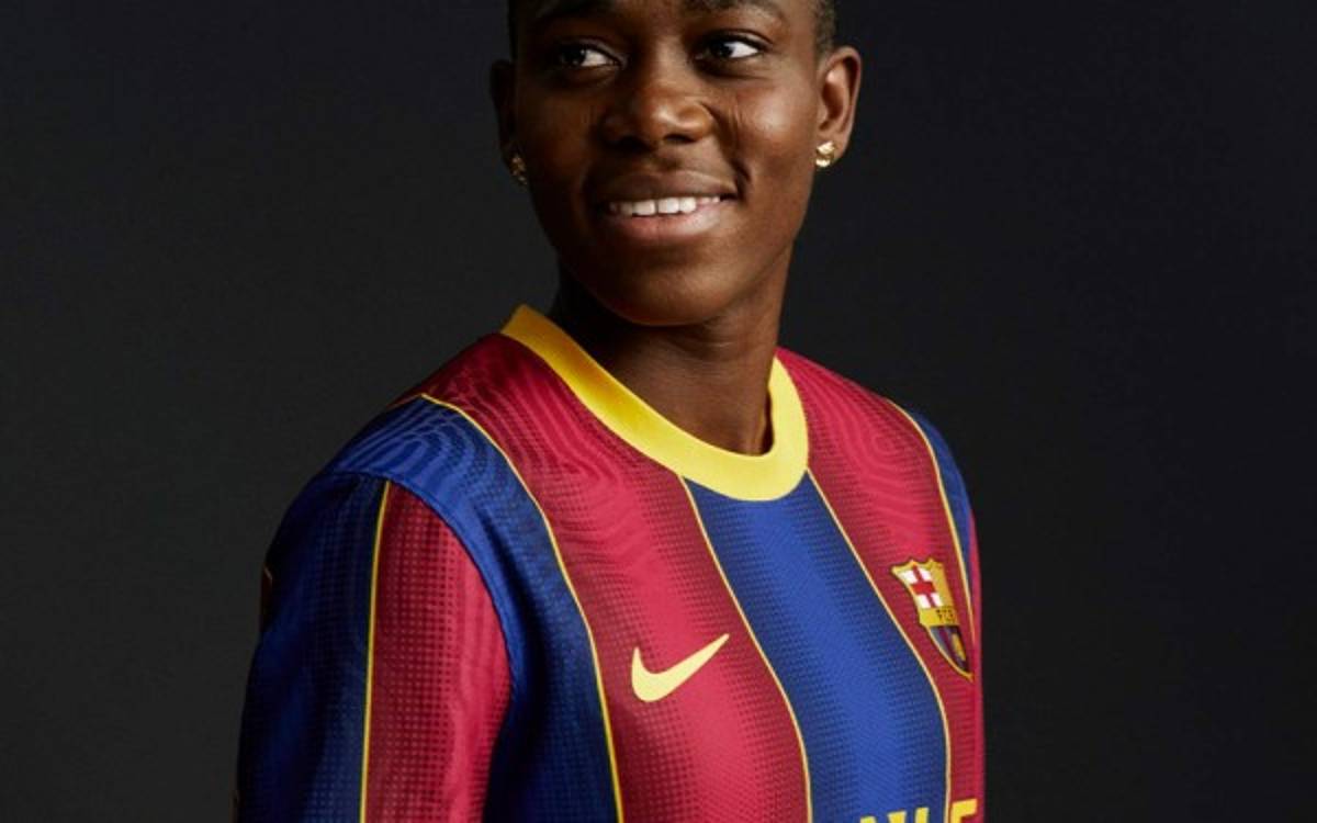 ¿Y el error de Nike? Barcelona presenta oficialmente su uniforme para la temporada 2020-21