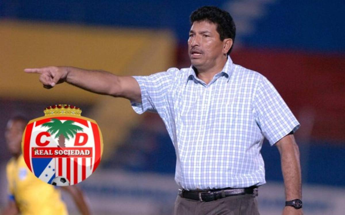 Carlos Martínez es anunciado como nuevo entrenador de la Real Sociedad