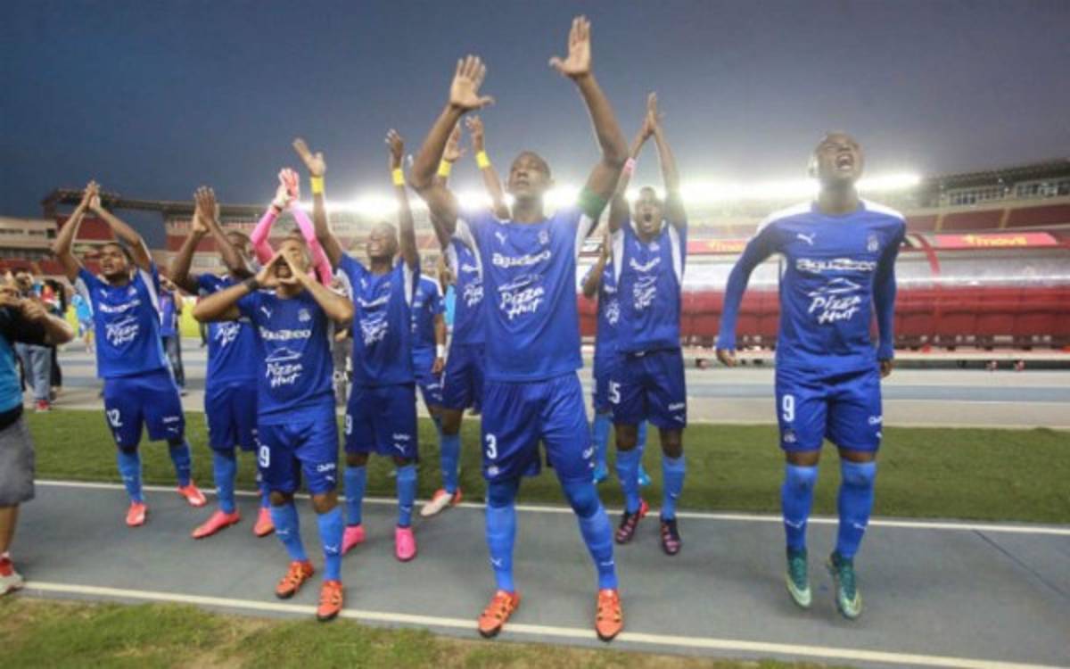 Sorpresa entre los equipos de Centroamérica en el ranking mundial de clubes