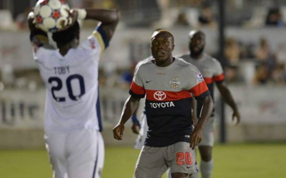 Ellos son los hondureños que ahora están jugando en equipos de segunda división