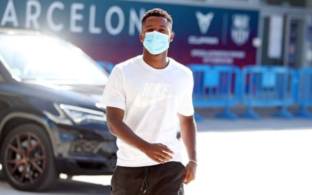 Se consuma el divorcio: Así fue la jornada de pruebas PCR en el Barcelona y Messi brilló por su ausencia