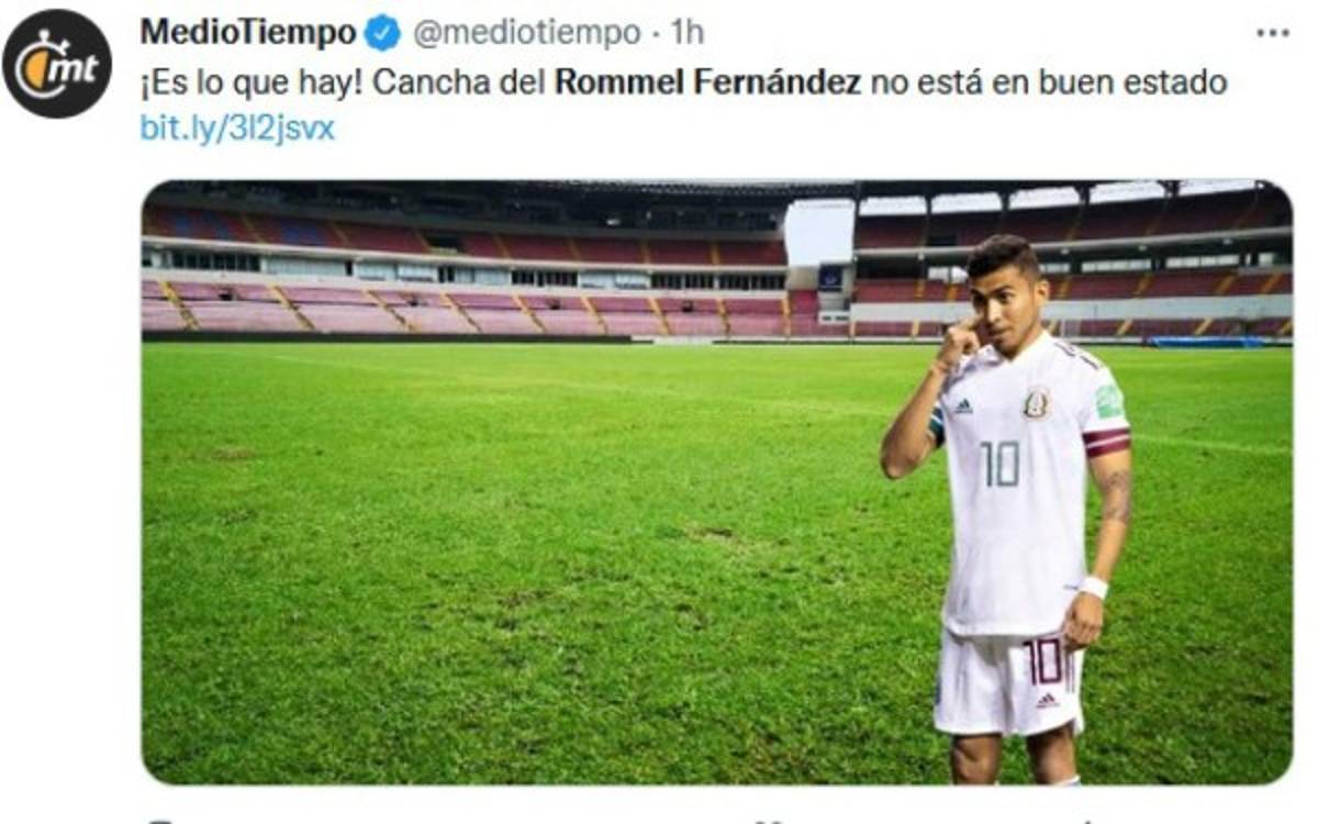 El pésimo estado del Rommel Fernández: DT de Panamá explota ¿Y qué dicen en México?