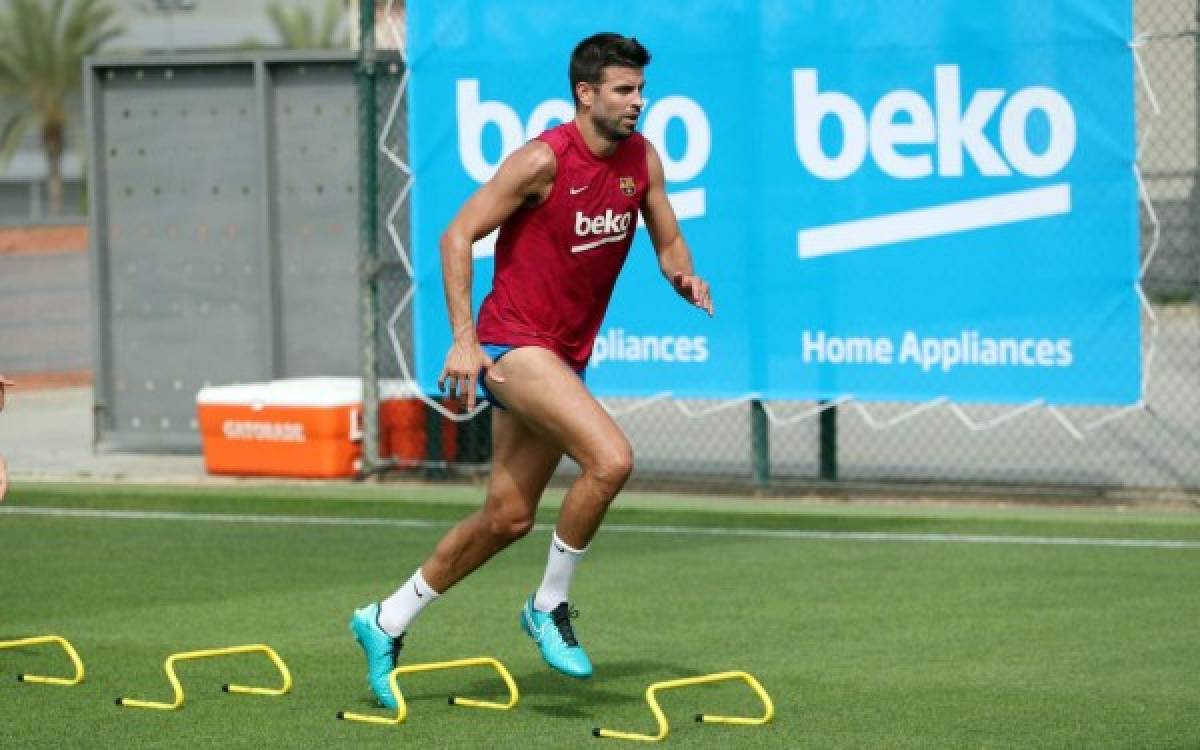 Así arrancó el nuevo Barcelona de Koeman: La petición de Laporta, un fichaje sorpresa y sin Messi