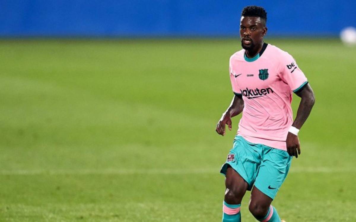 Baja para Koeman: Nelson Semedo se despide del Barcelona con una emotiva carta