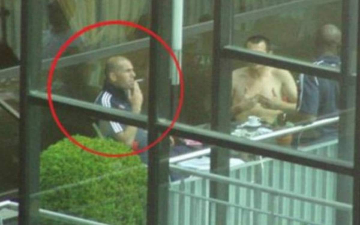 ¡LOS MÁS FUMADORES! Los cracks que son adictos a la nicotina