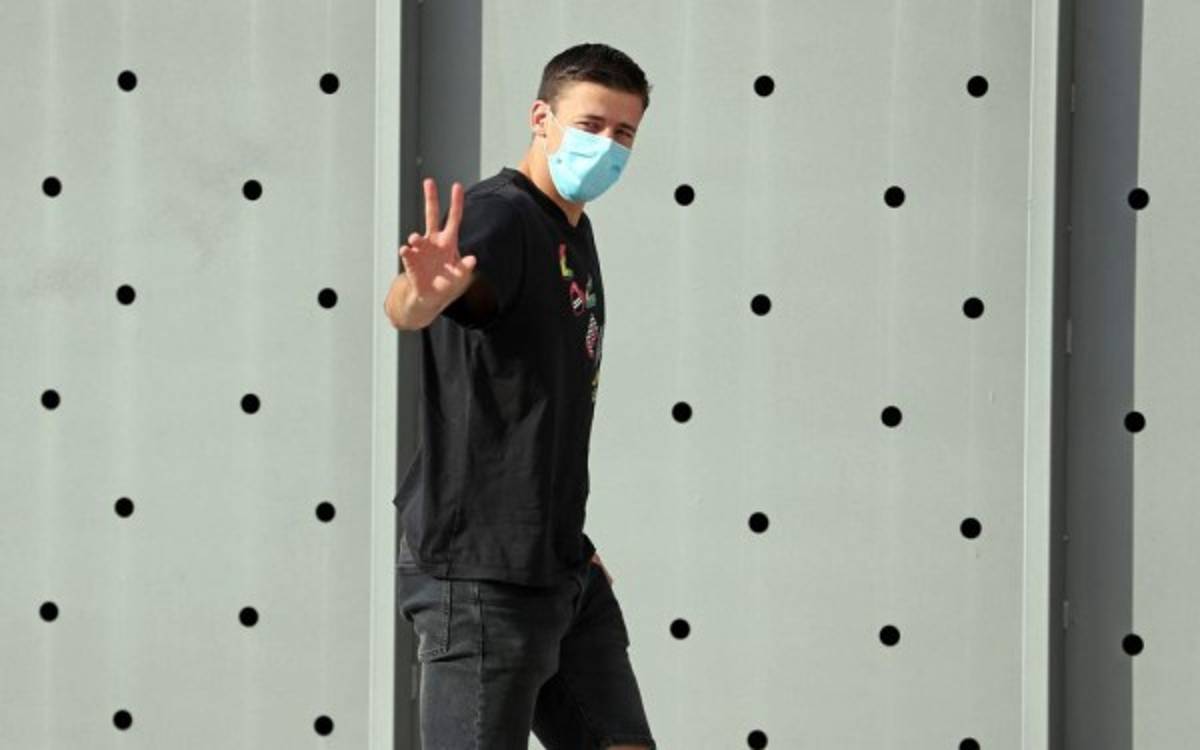 Se consuma el divorcio: Así fue la jornada de pruebas PCR en el Barcelona y Messi brilló por su ausencia