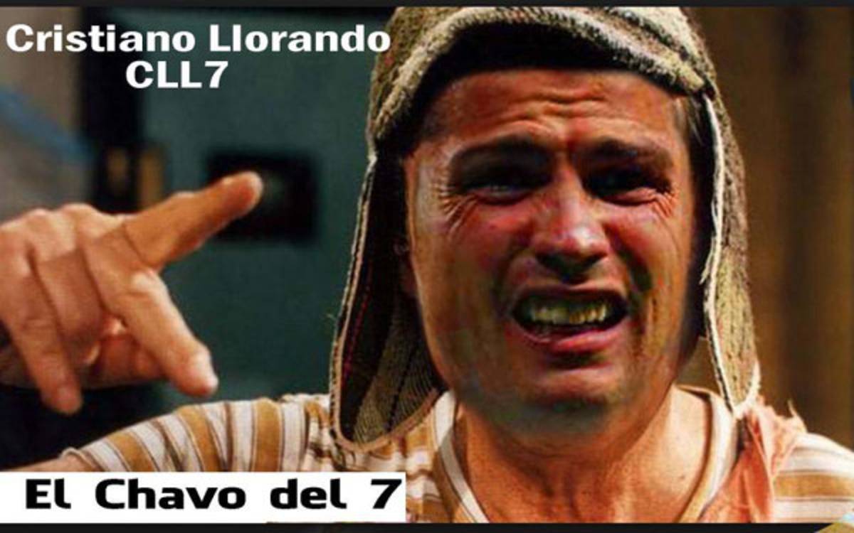 Los memes de la Gala del Balón de Oro.