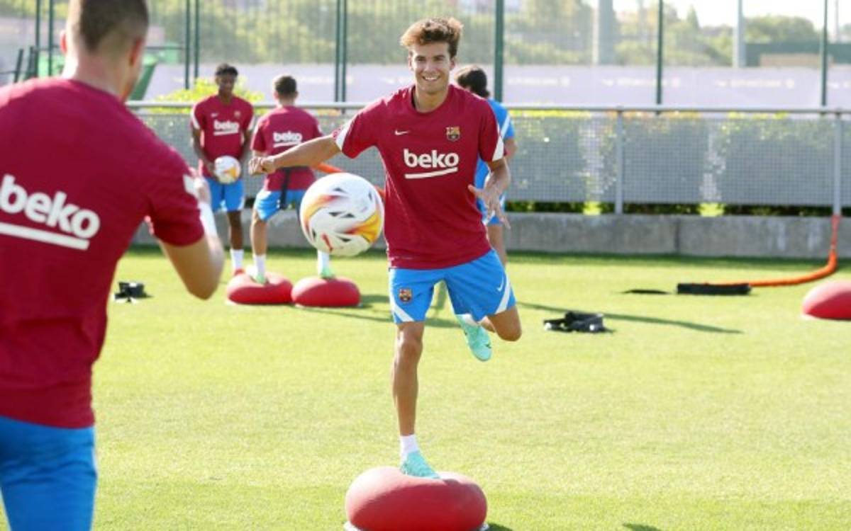 Inédito y con un crack austriaco de delantero: Así será el primer 11 del Barcelona 2021-22