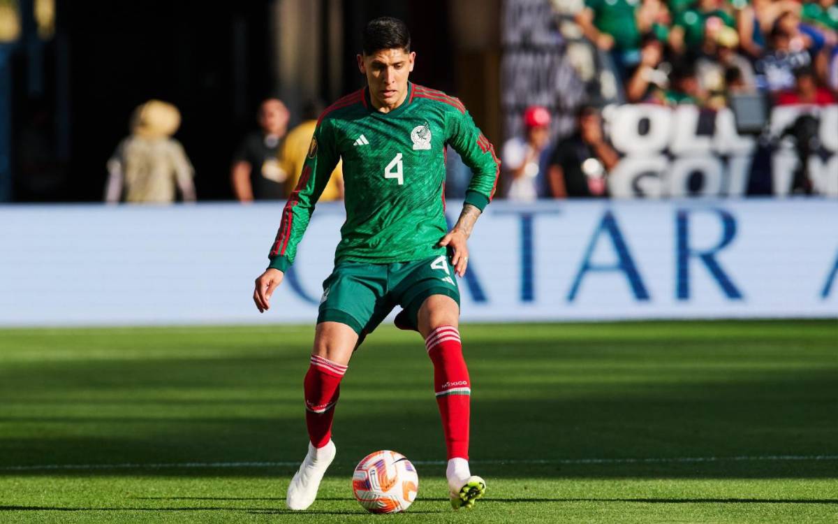 El poderoso 11 de la selección de México que se perfila para el duelo ante Honduras en el estadio Morazán