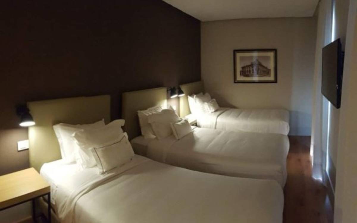 Los únicos huéspedes: El exclusivo hotel donde Ronaldinho y su hermano cumplirán prisión domiciliaria