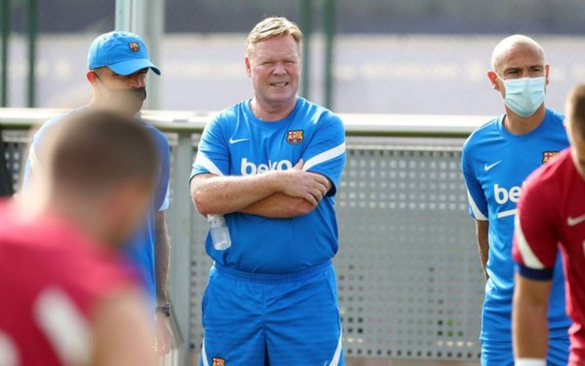 Así arrancó el nuevo Barcelona de Koeman: La petición de Laporta, un fichaje sorpresa y sin Messi